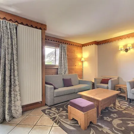 Apartment Duplex 3 Avec Piscine, Fitness Et Parking Couvert - Fr-1-455-243 *