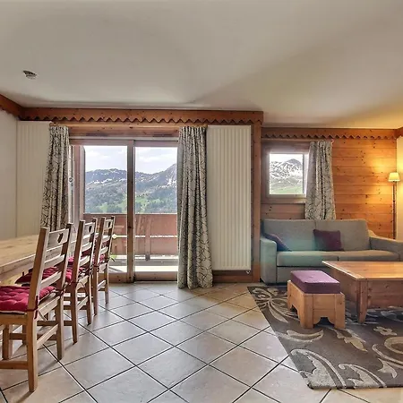 Apartment Duplex 3 Avec Piscine, Fitness Et Parking Couvert - Fr-1-455-243 La Plagne