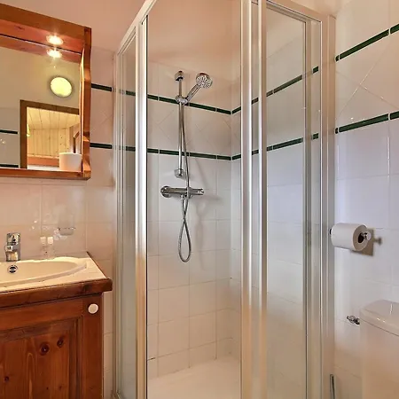 Duplex 3 Avec Piscine, Fitness Et Parking Couvert - Fr-1-455-243 Apartment La Plagne