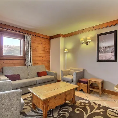 Duplex 3 Avec Piscine, Fitness Et Parking Couvert - Fr-1-455-243 Apartment *