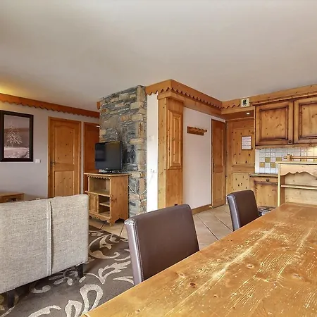 Duplex 3 Avec Piscine, Fitness Et Parking Couvert - Fr-1-455-243 Apartment